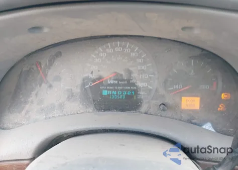2000 Chevrolet Impala z USA, uszkodzony, nr VIN 2G1WF55E2Y9187553
